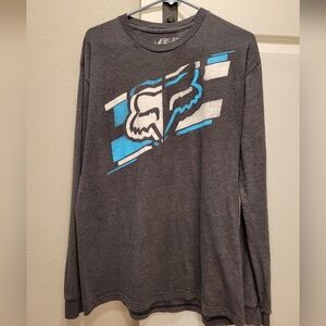 Fox Racing Long Sleeve Shirt